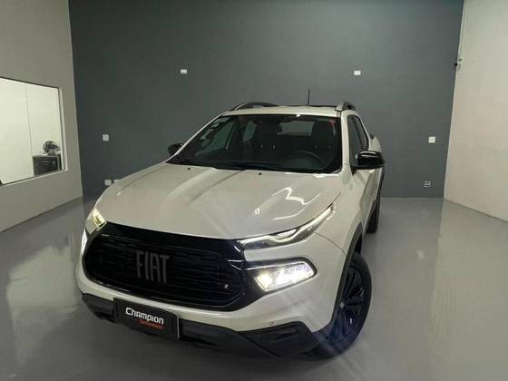 FIAT TORO 1.3 TURBO 270 FLEX ENDURANCE AT6 FIAT TORO 1.3 TURBO 270 FLEX ENDURANCE AT6